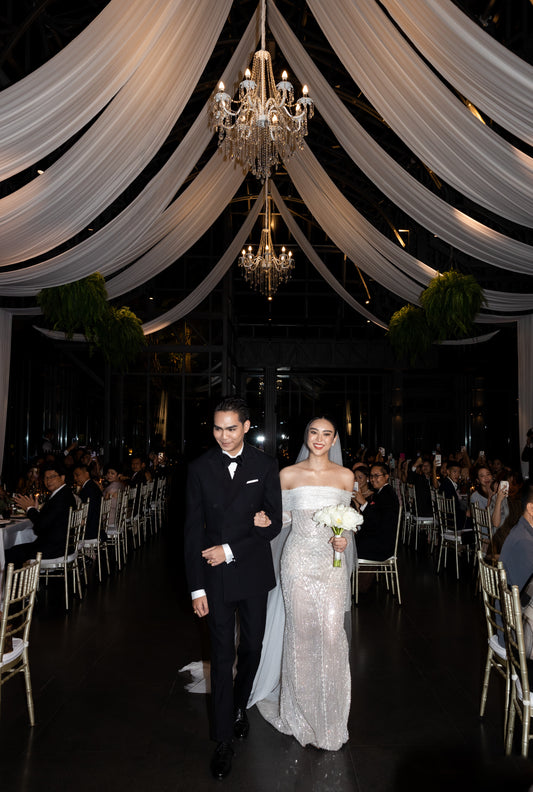 Signet Rings: The Modern Wedding Essential / แหวนแต่งงานสำหรับสุภาพบุรุษ และสุภาพสตรีในยุคปัจจุบัน