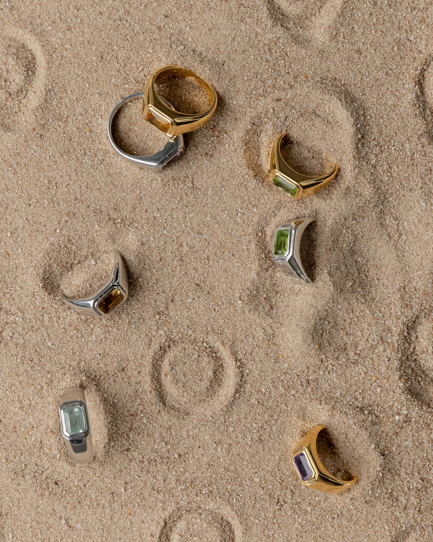 Emerald Ring