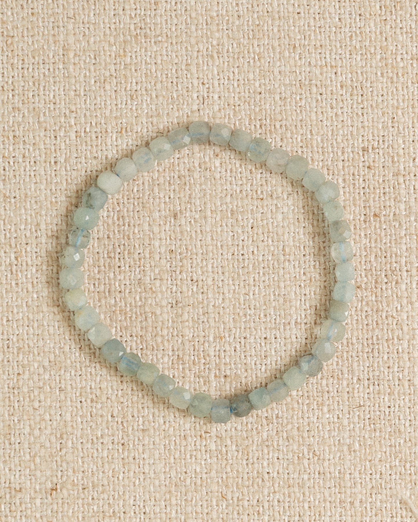 Aquamarine Bracelet