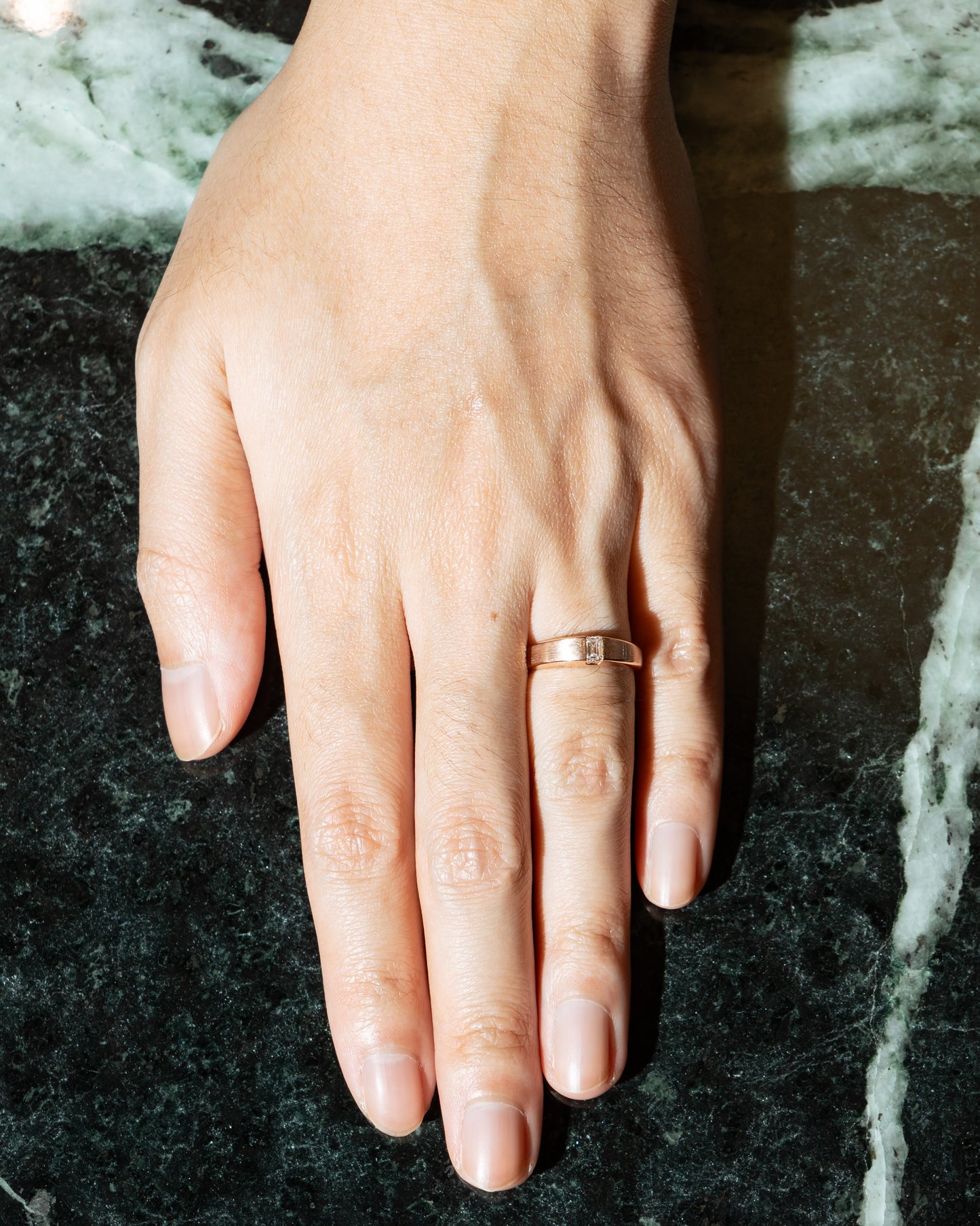 The Echelon Band (Rose Gold)