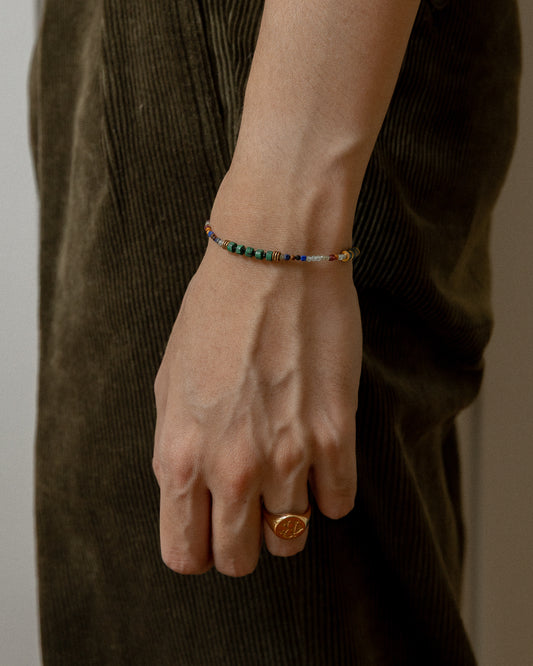 The Summer Stone Bracelet
