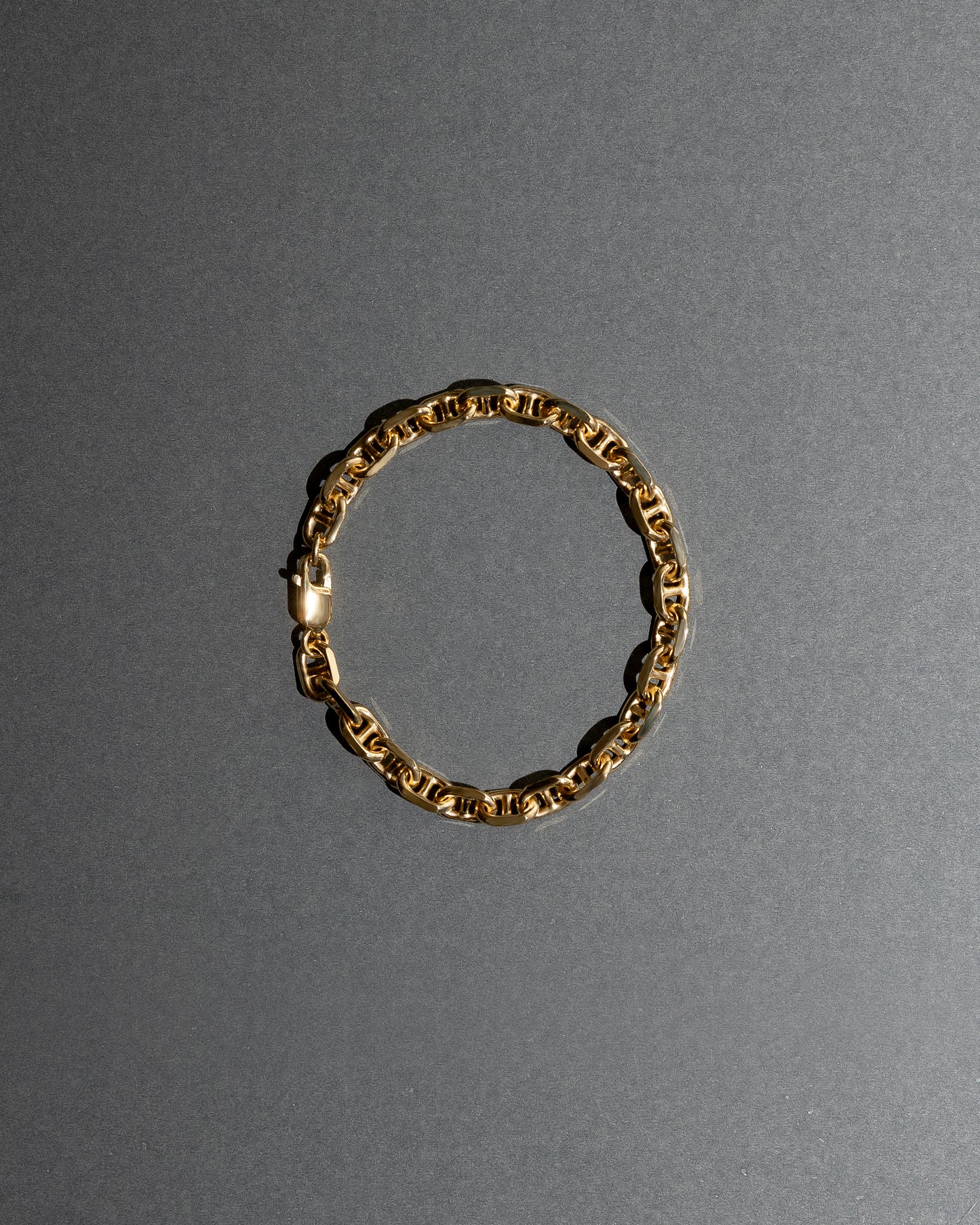 Mariner Link Bracelet (Sterling Silver)