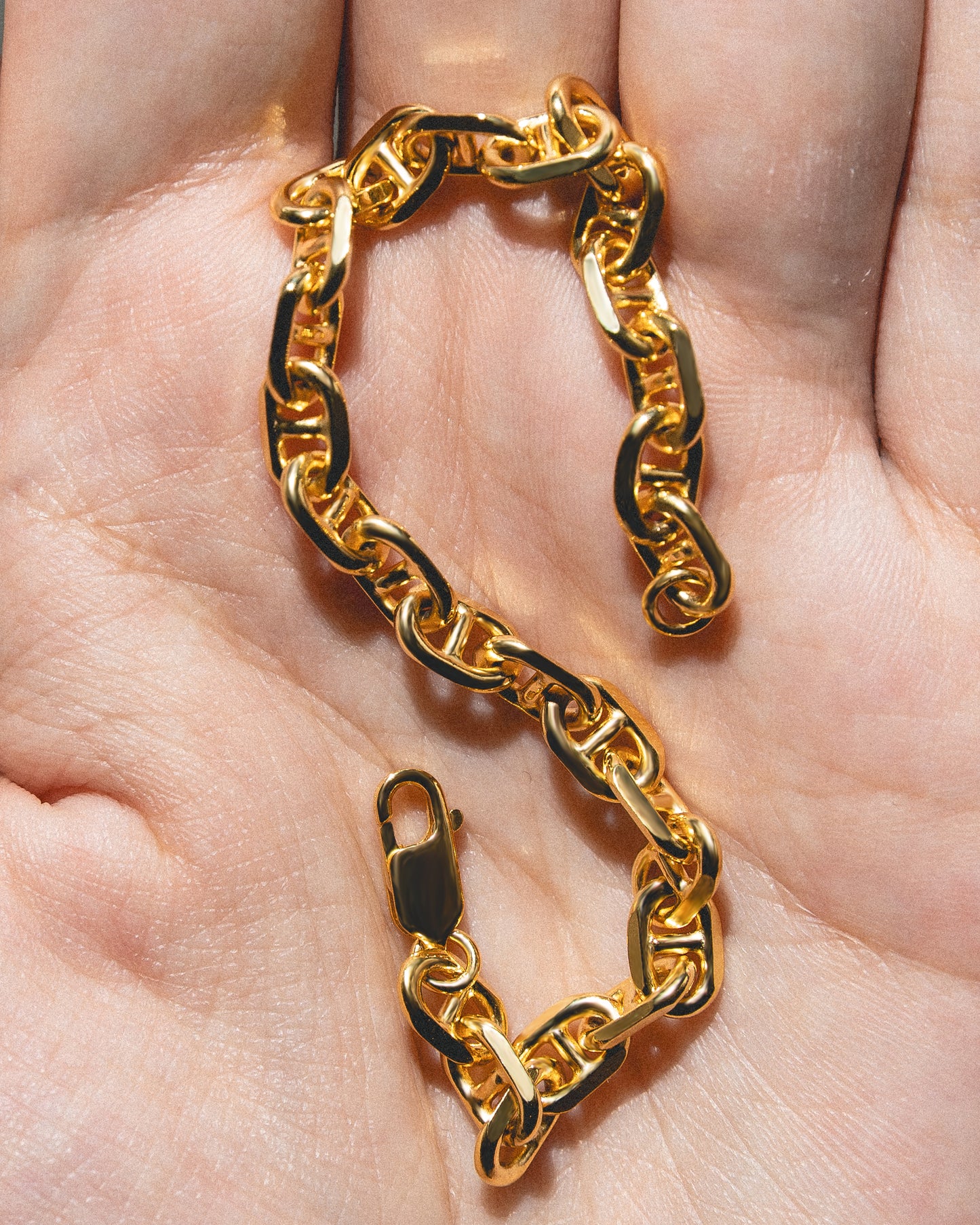 Mariner Link Bracelet (Sterling Silver)