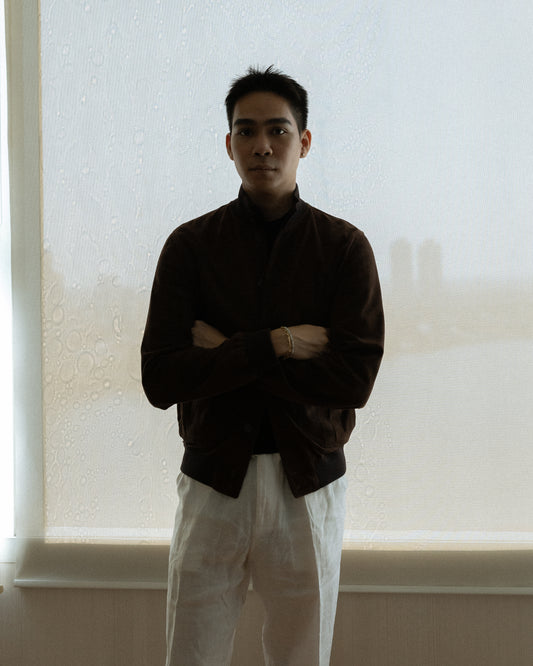 The March - Aquamarine Bracelet (~3mm)