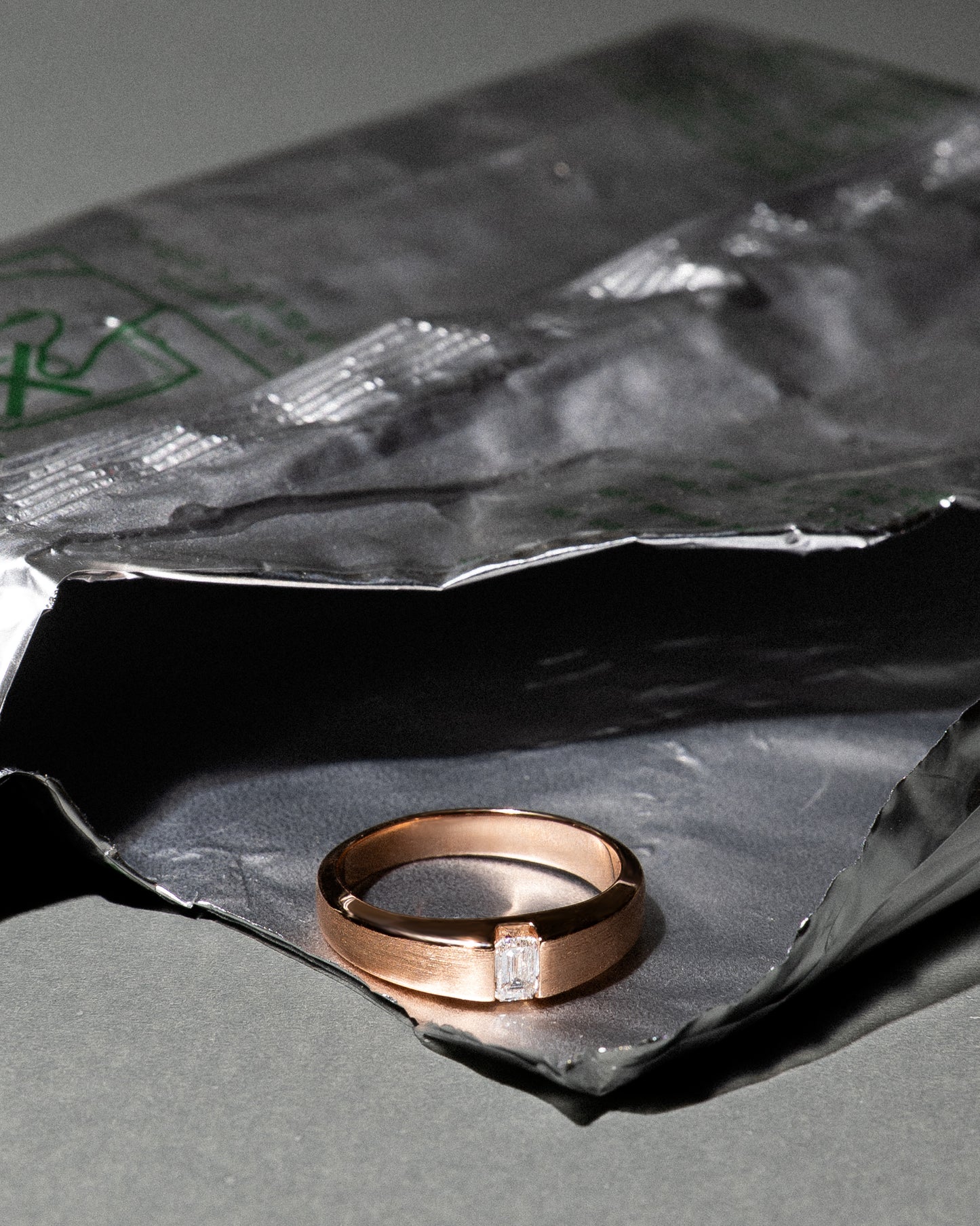 The Echelon Band (Rose Gold)