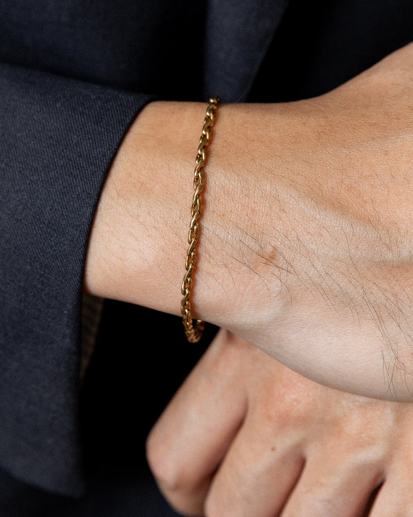 Mark & Metal Twist Chain - Mark & Metal