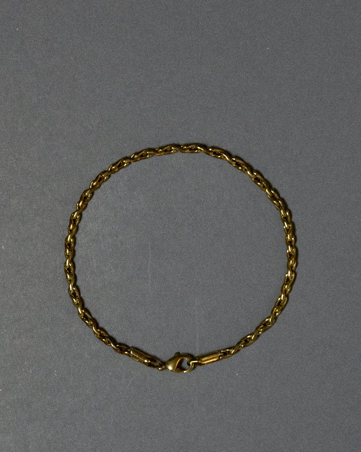 Mark & Metal Twist Chain - Mark & Metal