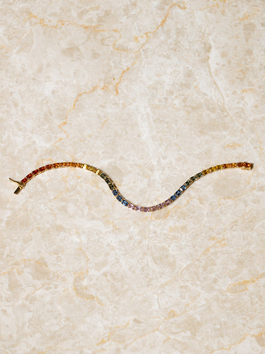 The Spectrum Bracelet