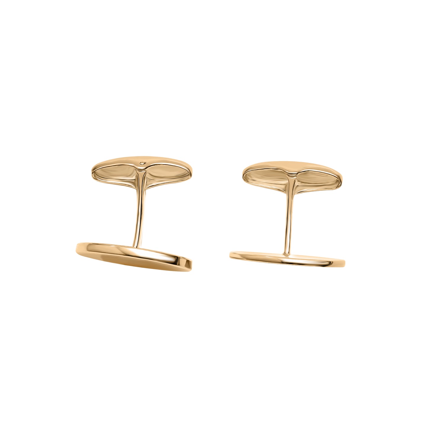 Oval Cufflinks
