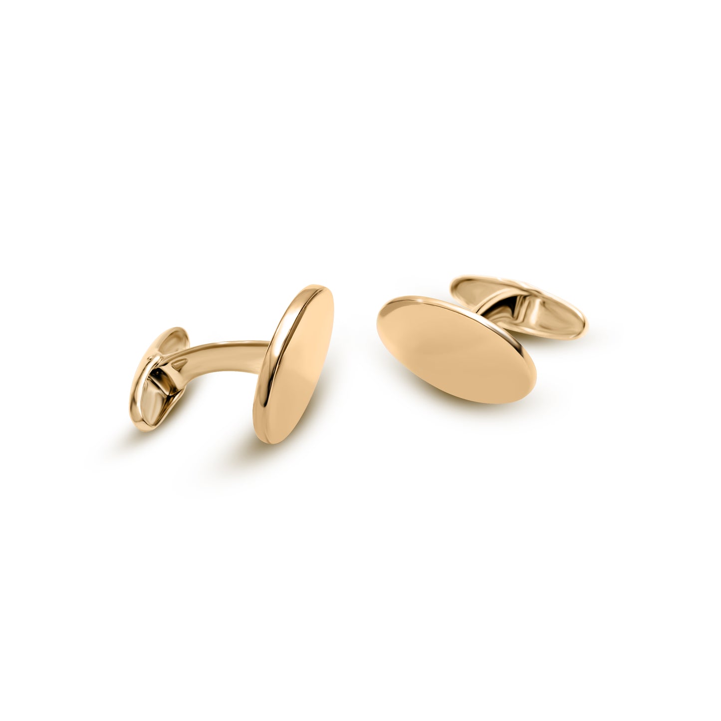 Oval Cufflinks