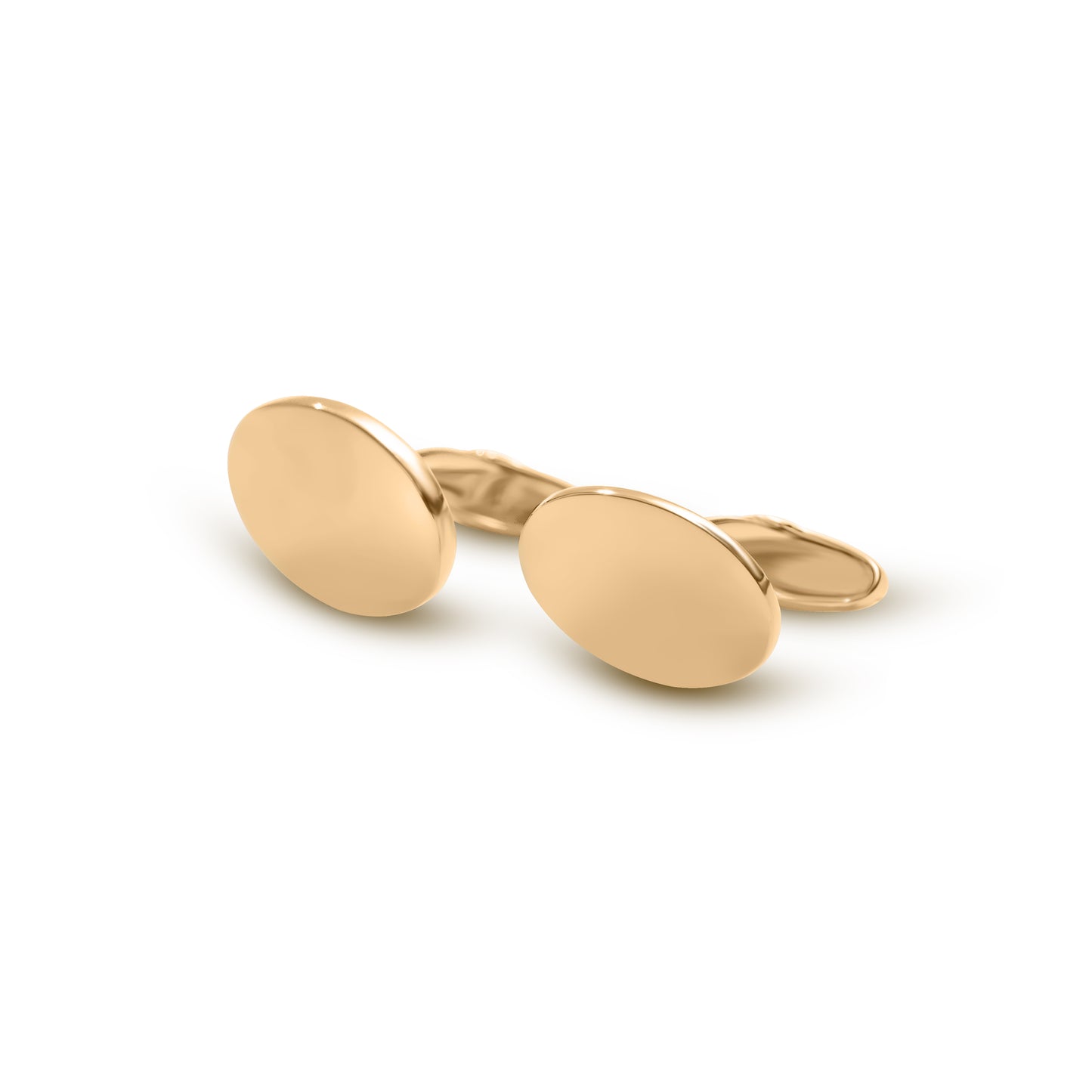 Oval Cufflinks