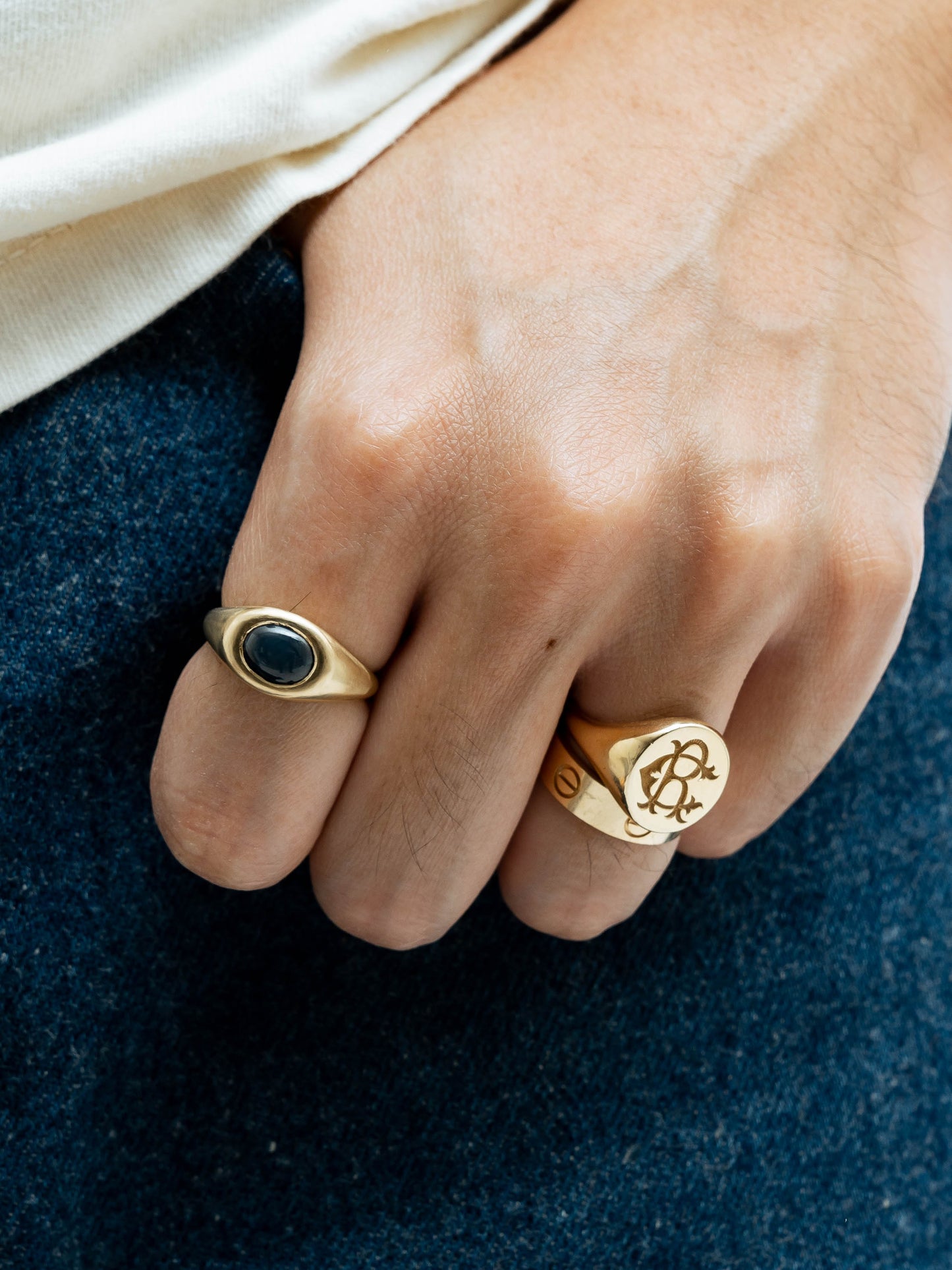 Star Sapphire "Raffaello Ring"