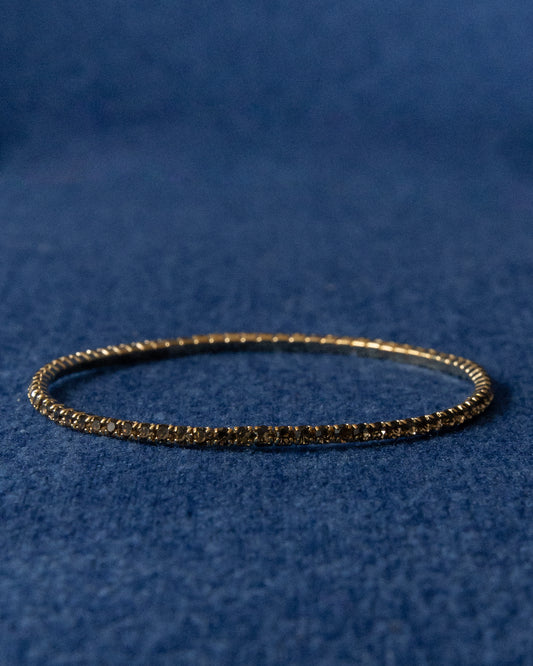 Radiant Bangle (Grey Edition) - Mark & Metal