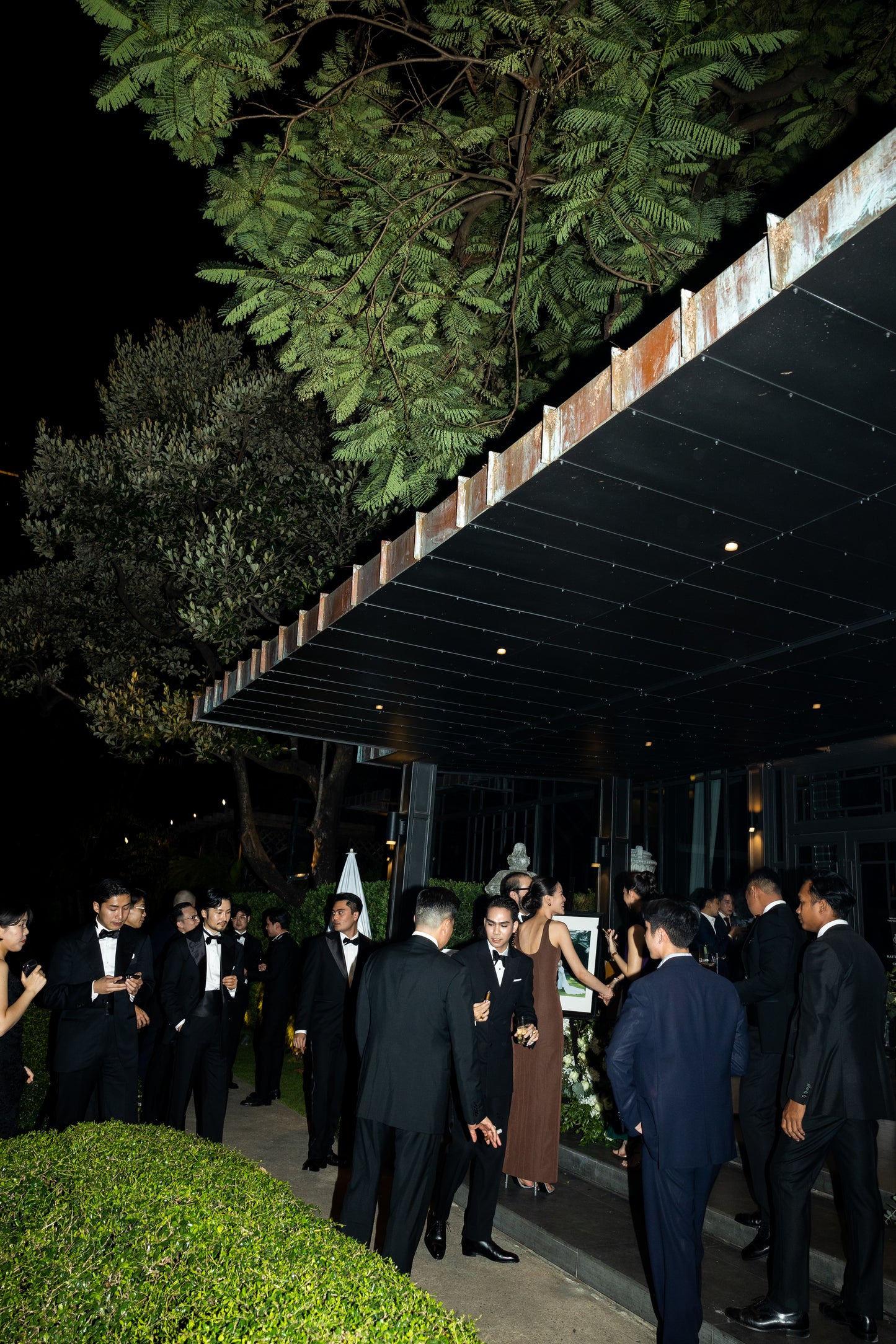 The Wedding Signet Ring - Yellow Gold