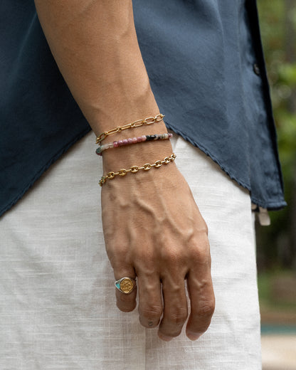 Tourmaline Bracelet