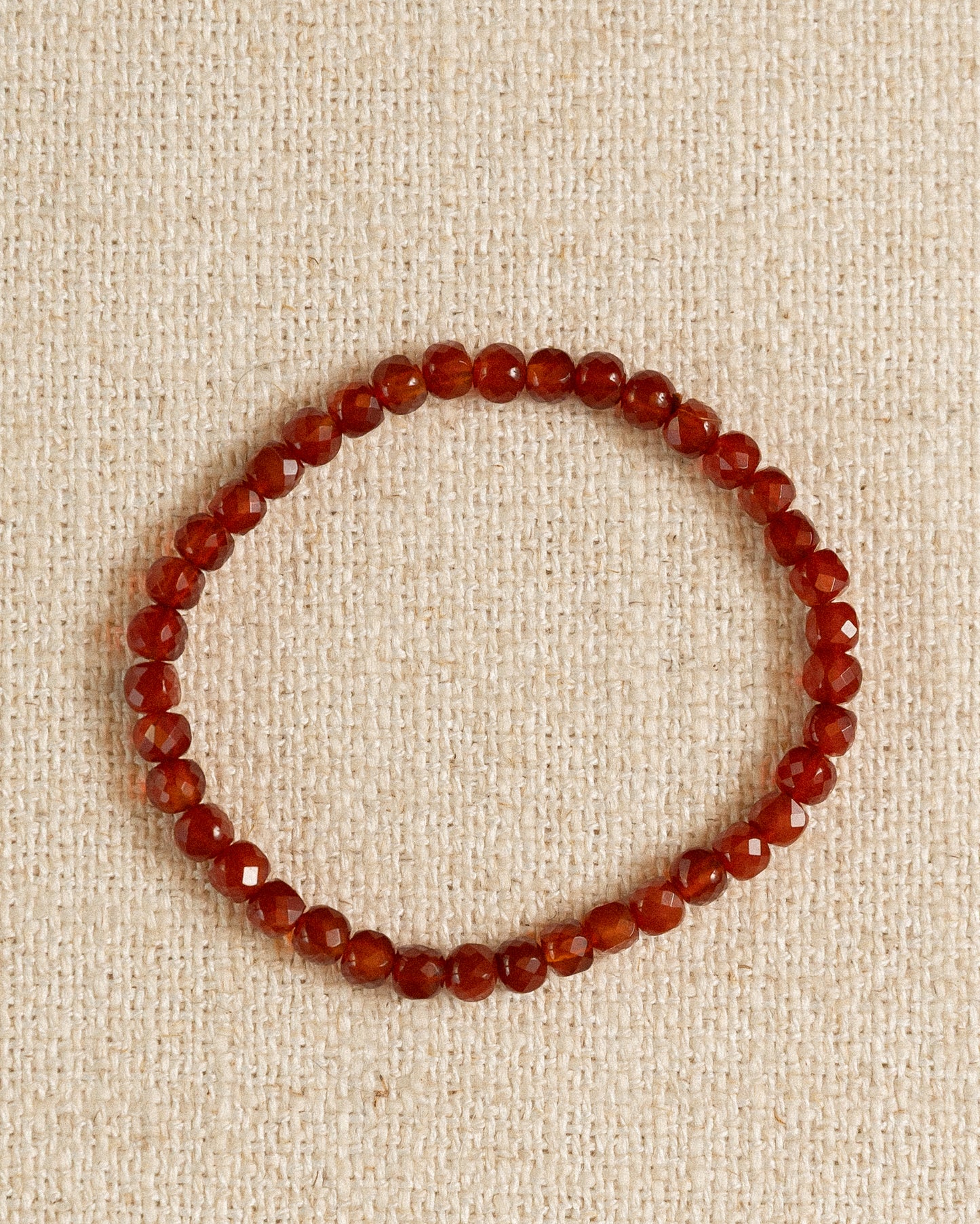 Carnelian Bracelet