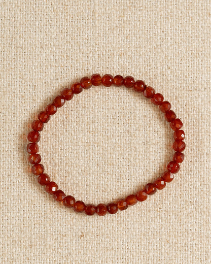 Carnelian Bracelet