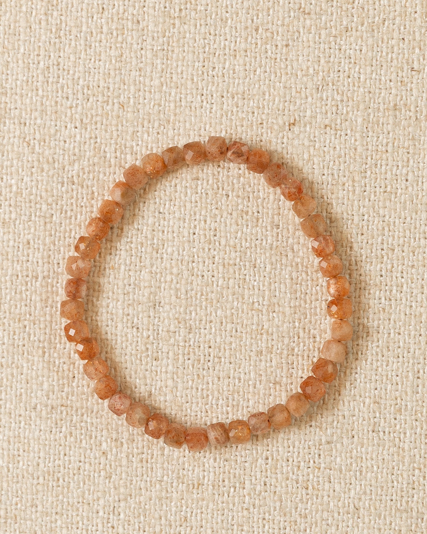 Sunstone Bracelet
