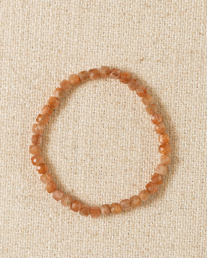 Sunstone Bracelet