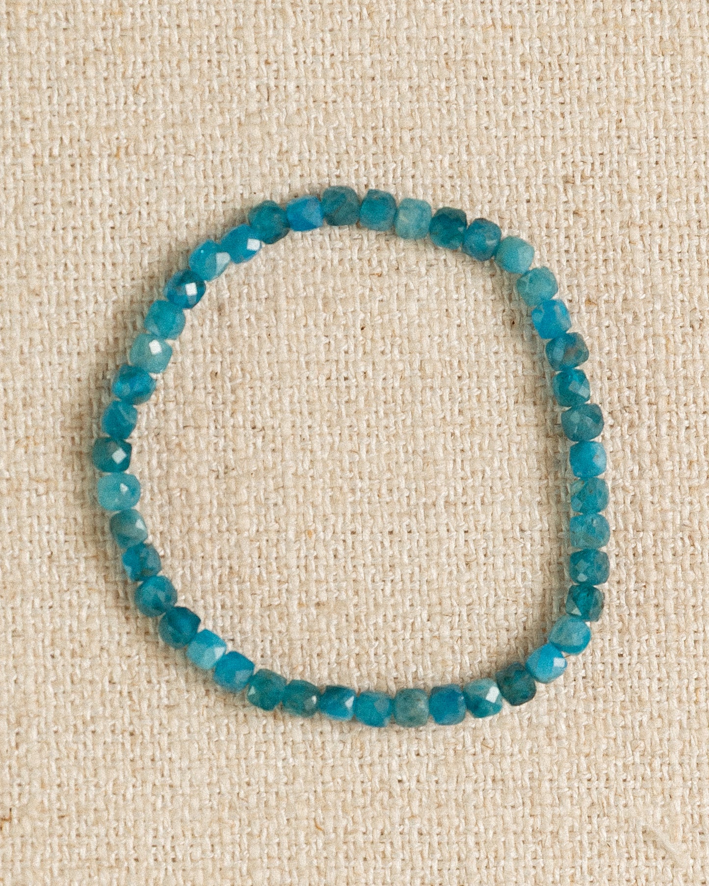 Apatite Bracelet