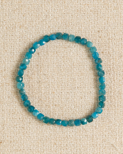Apatite Bracelet
