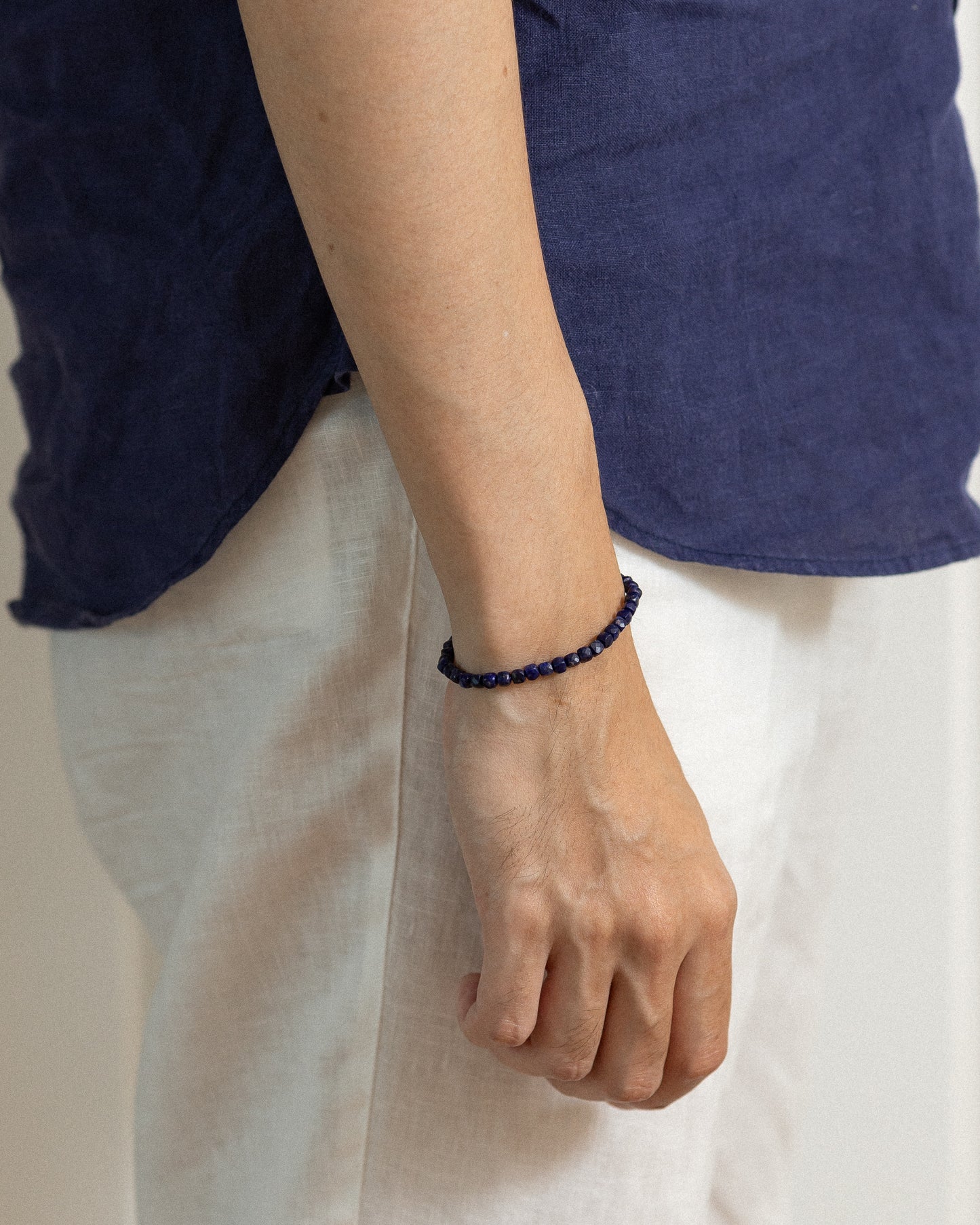 Lapis Lazuli Bracelet