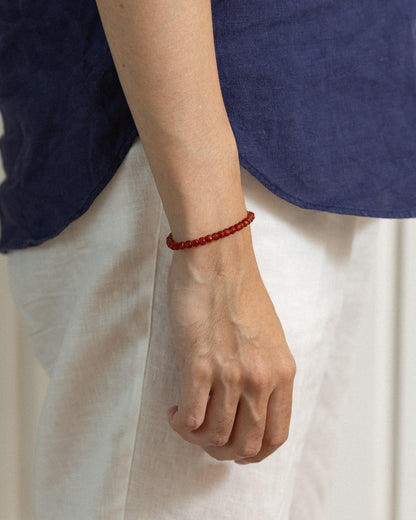 Carnelian Bracelet