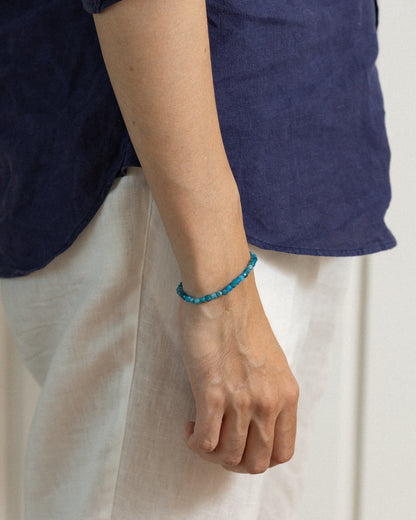 Apatite Bracelet