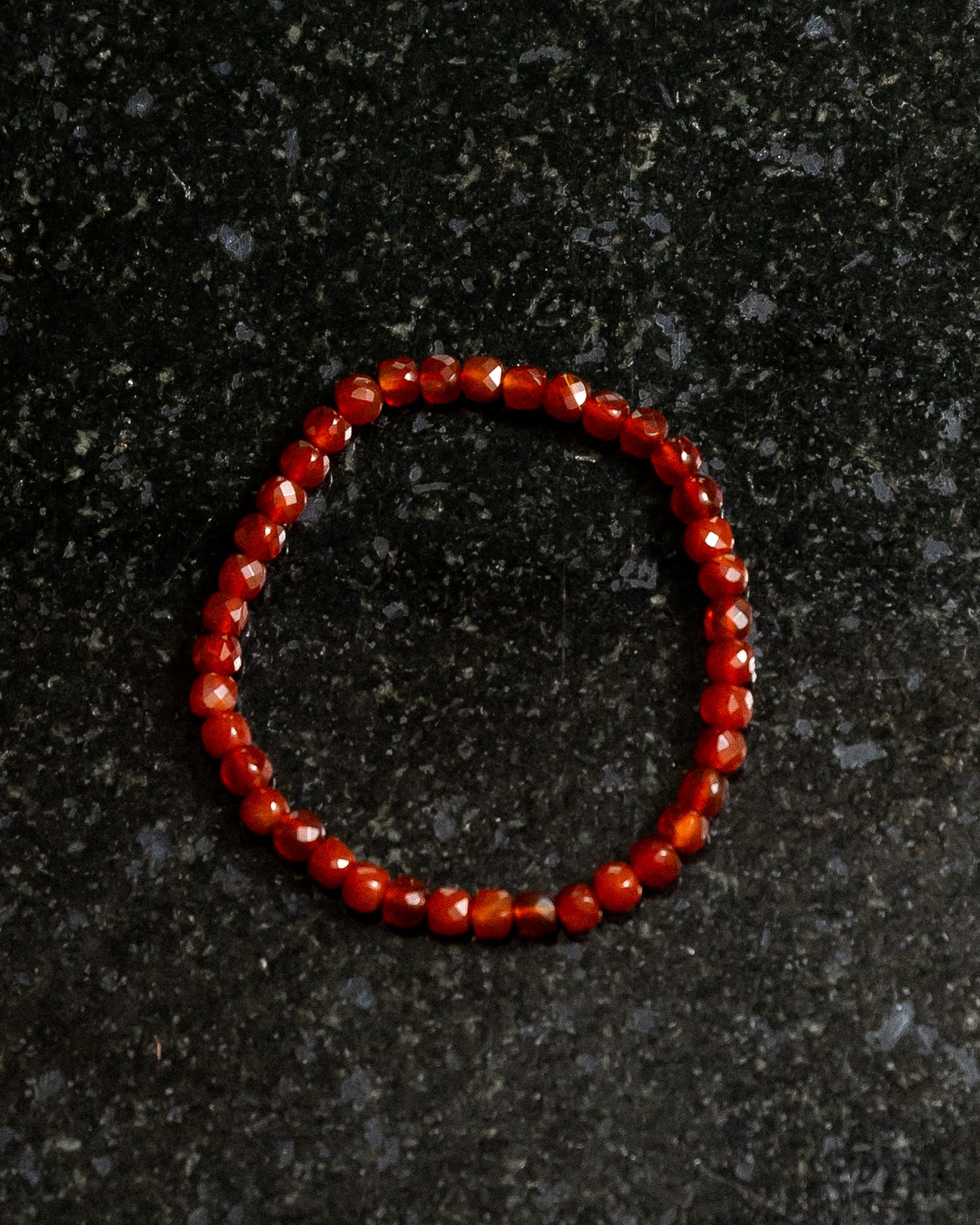 Carnelian Bracelet