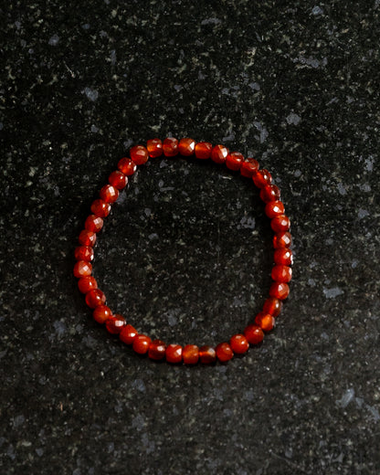 Carnelian Bracelet