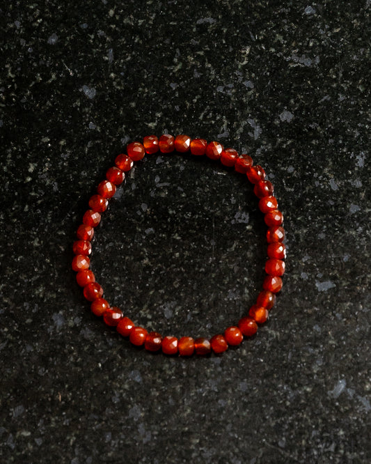 Carnelian Bracelet