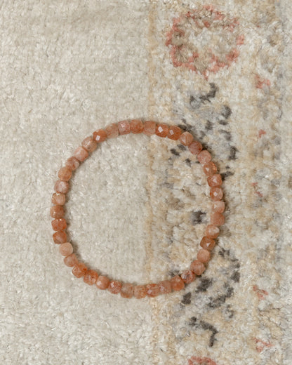 Sunstone Bracelet