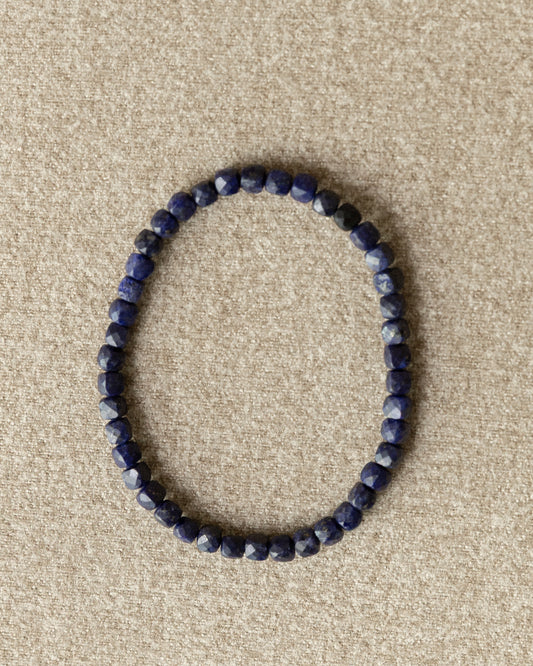 Lapis Lazuli Bracelet