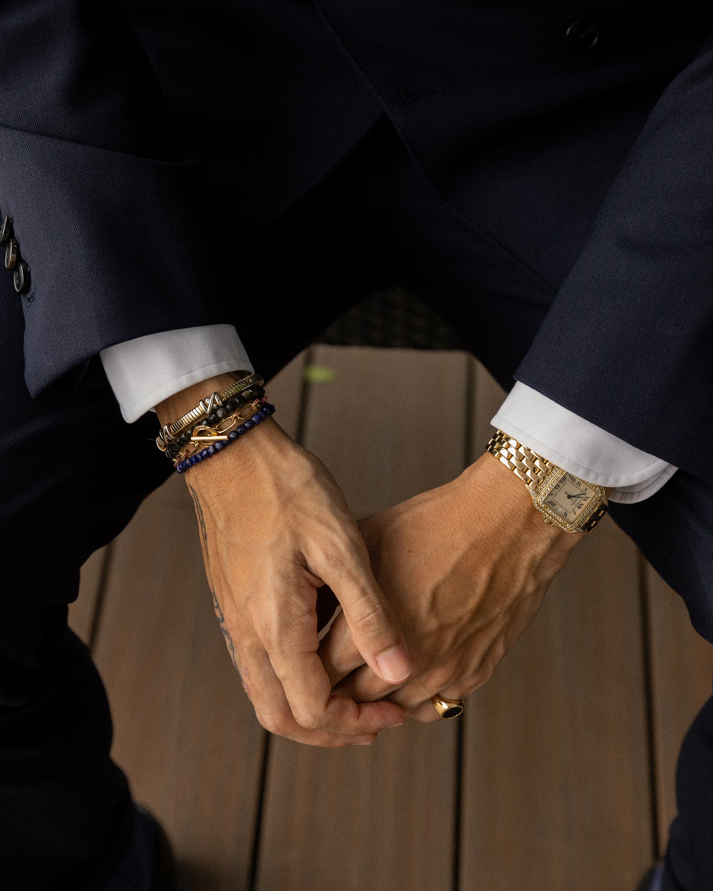 Lapis Lazuli Bracelet