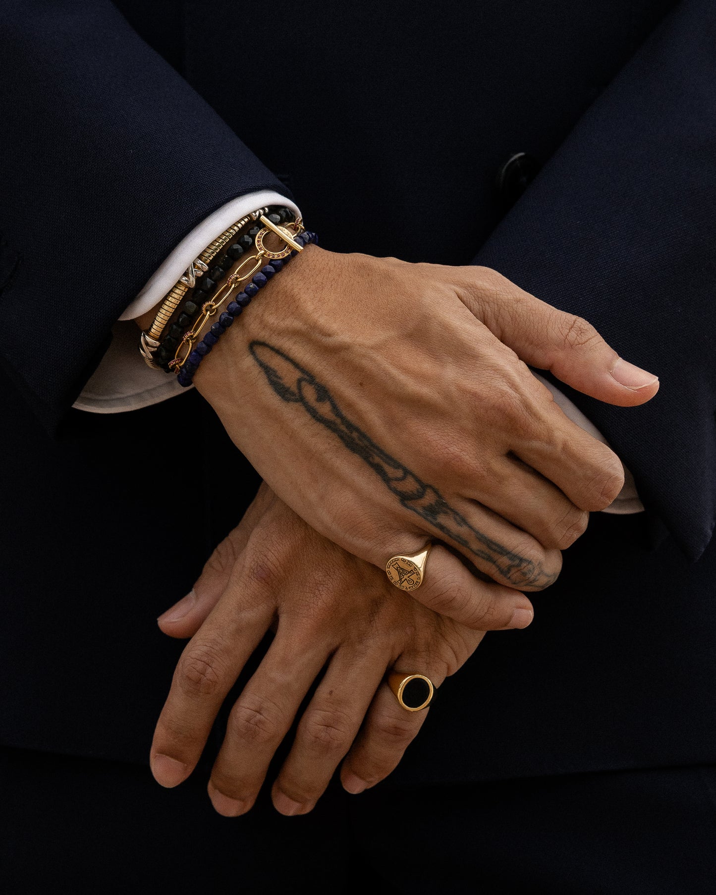 Lapis Lazuli Bracelet