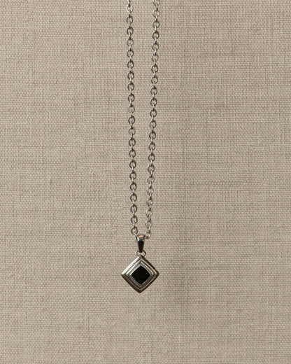 Frame Pendant - Mark & Metal