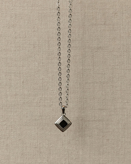 Frame Pendant - Mark & Metal