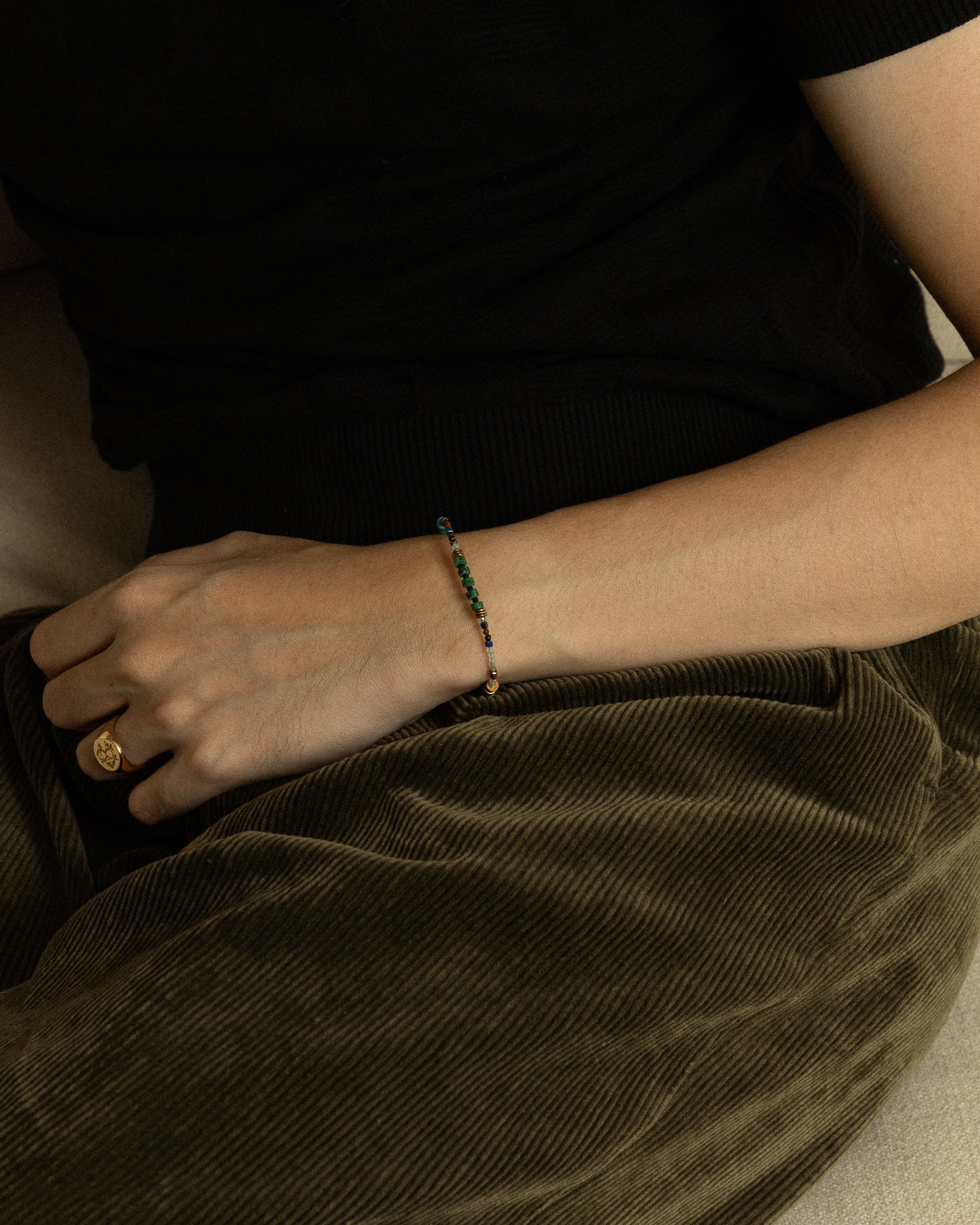 The Summer Stone Bracelet
