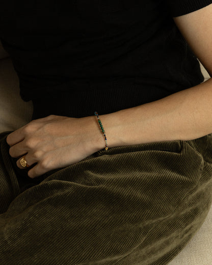 The Summer Stone Bracelet