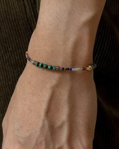 The Summer Stone Bracelet