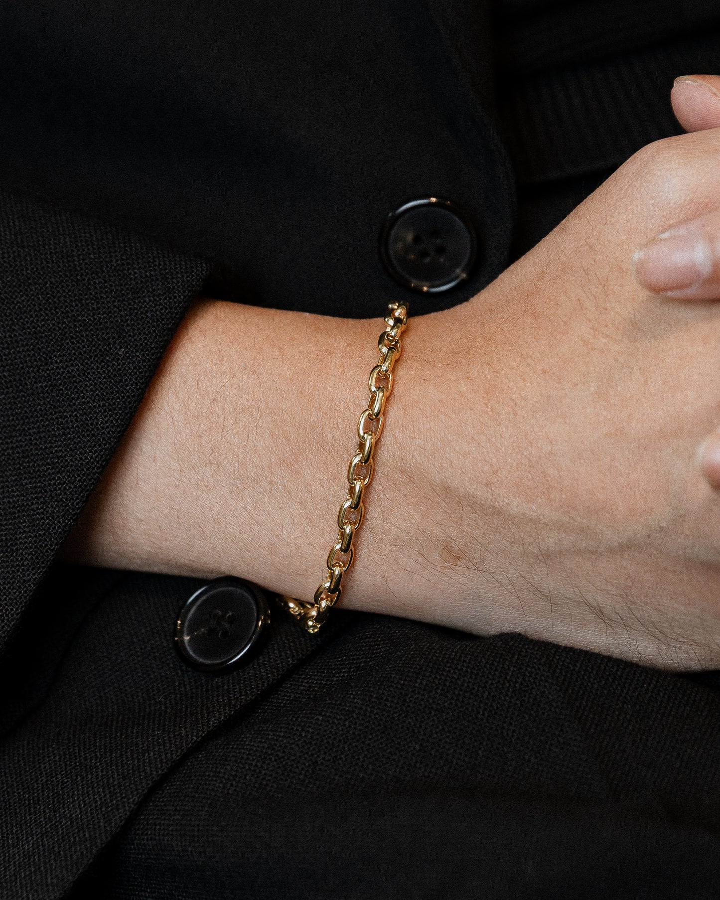 Anchor Chain - Mark & Metal