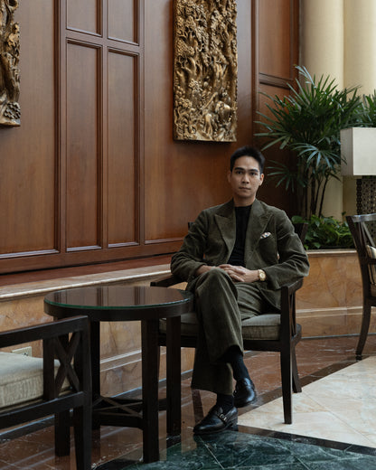 The May - Green Aventurine Bracelet (~3mm)