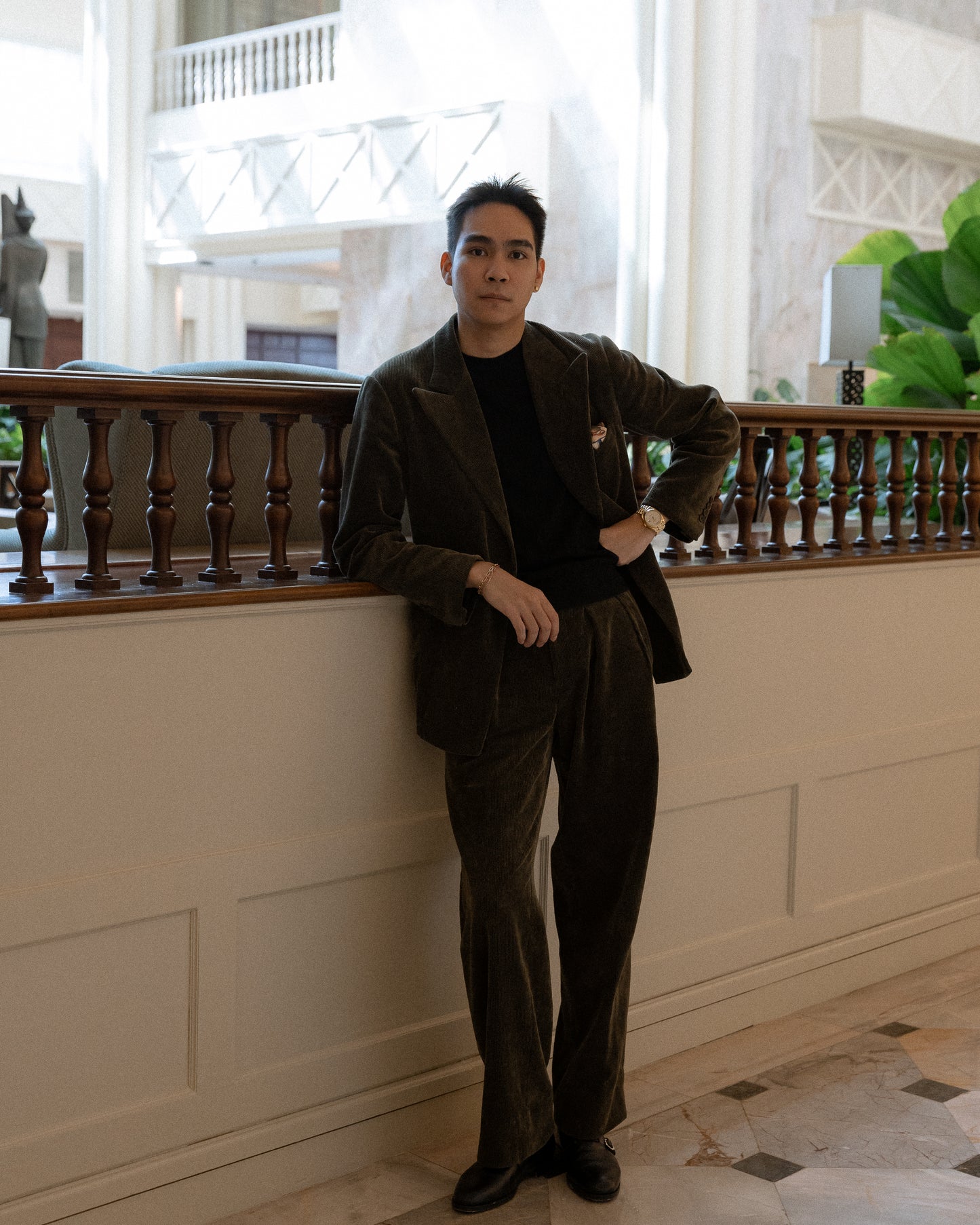 The November - Sunstone Bracelet (~3mm)