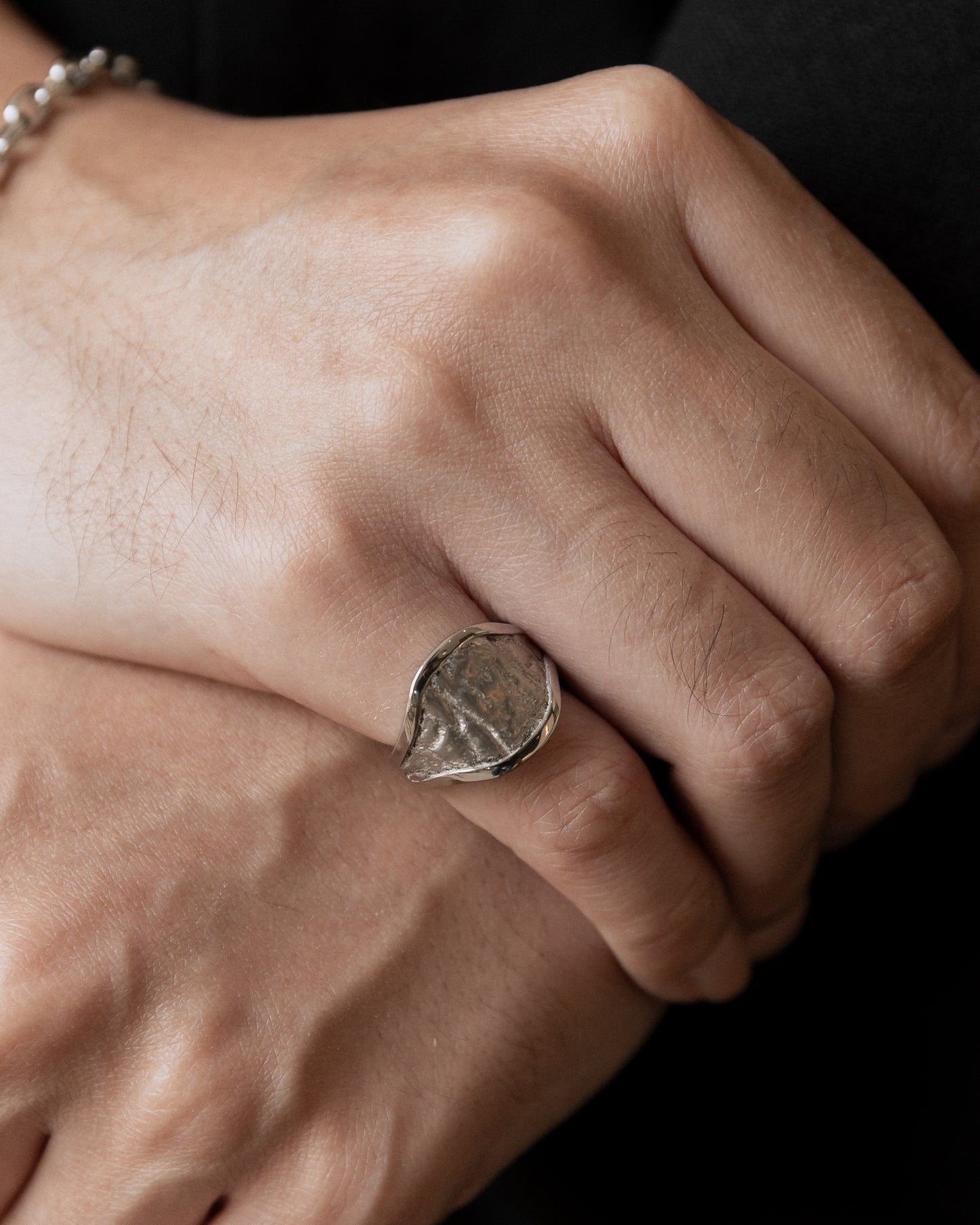 FORGE Ring - Mark & Metal