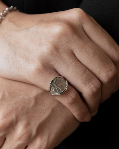FORGE Ring - Mark & Metal
