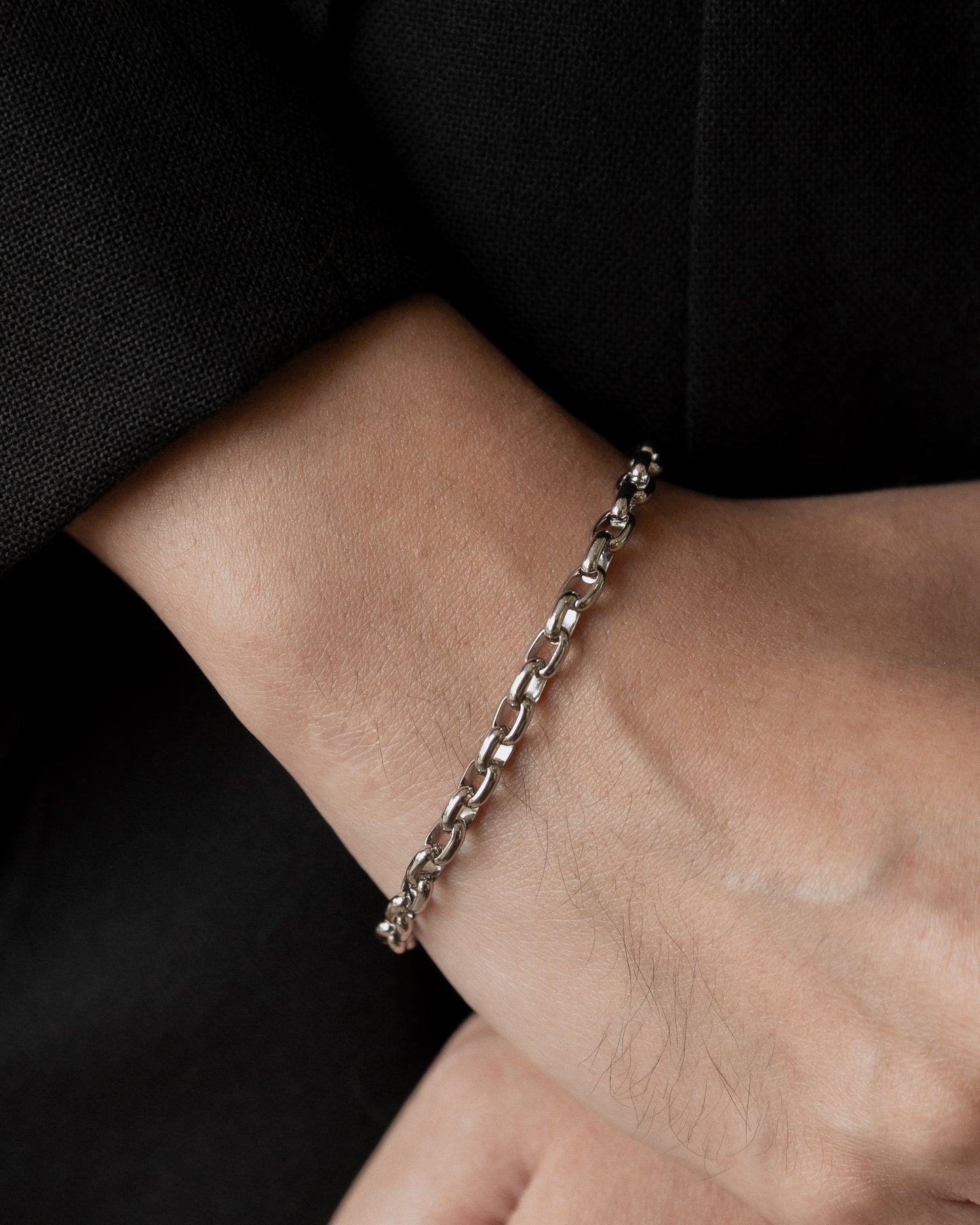 Anchor Chain - Mark & Metal