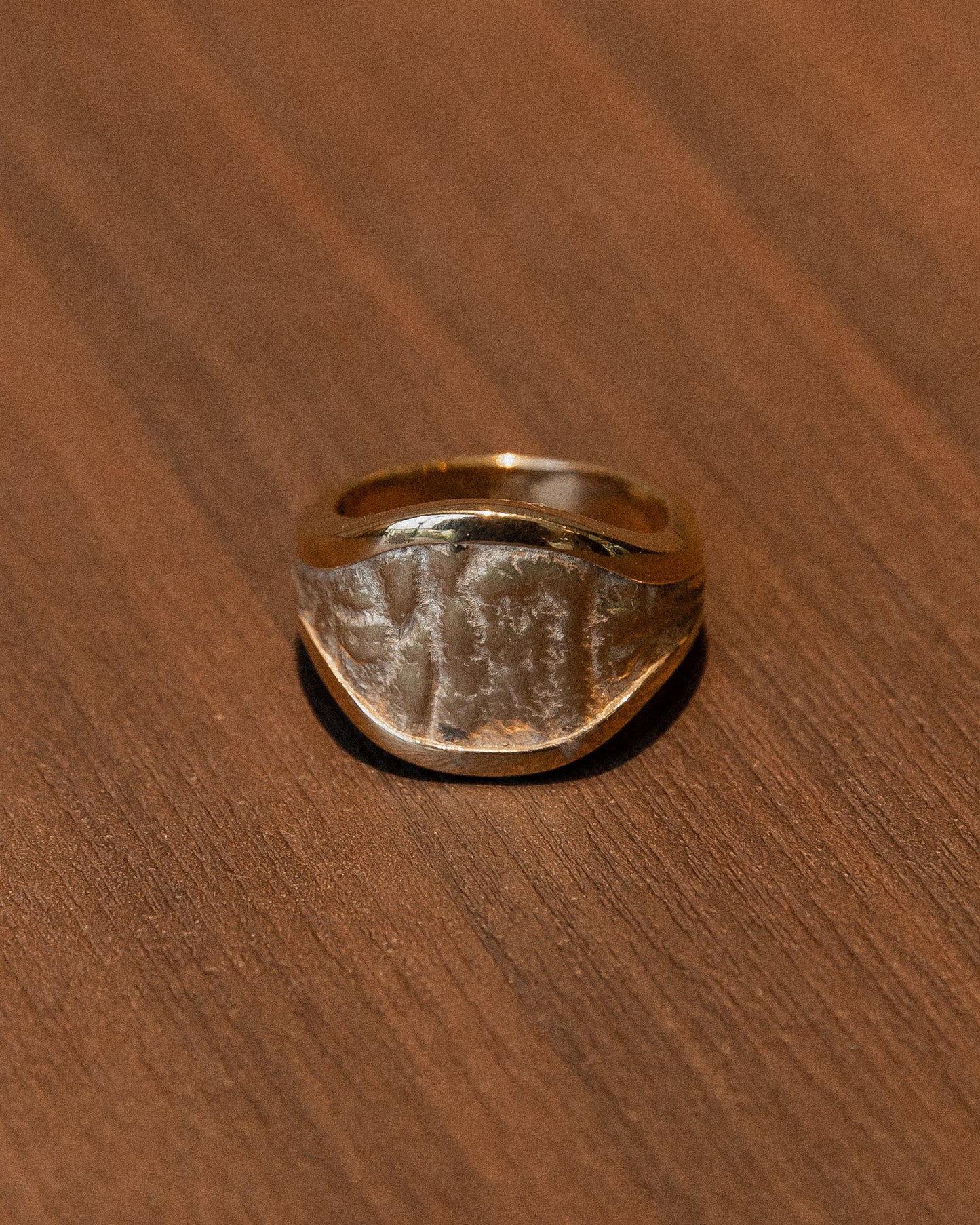 FORGE Ring - Mark & Metal