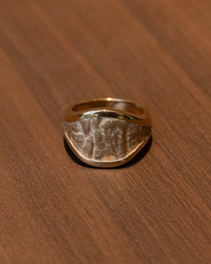 FORGE Ring - Mark & Metal
