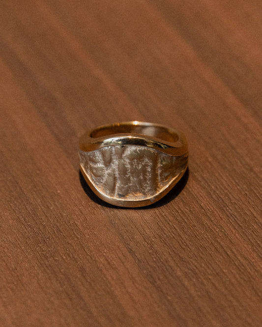FORGE Ring - Mark & Metal