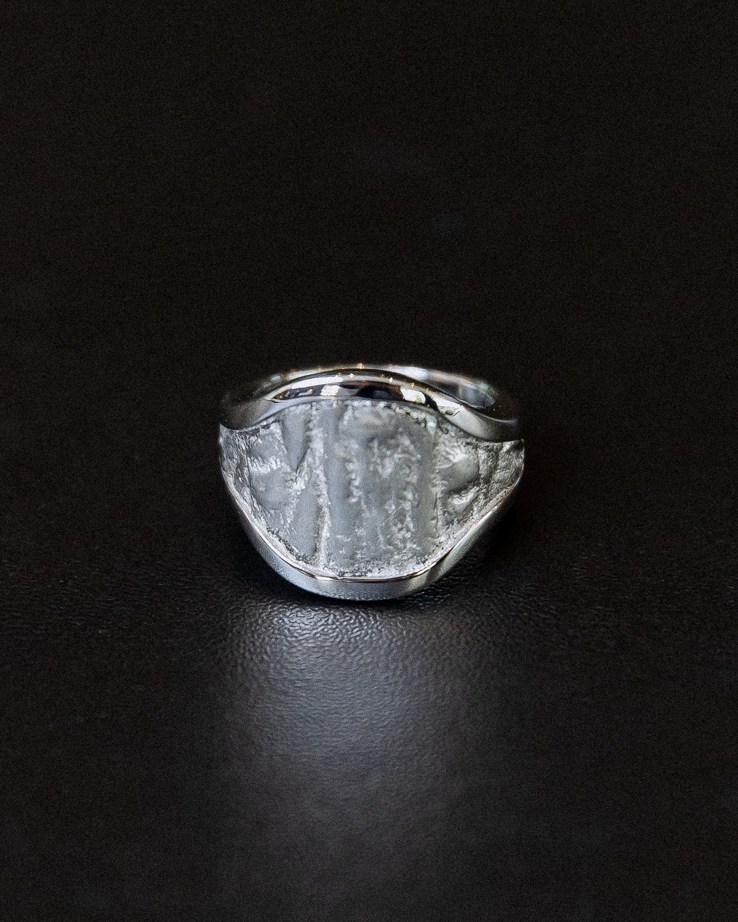 FORGE Ring - Mark & Metal